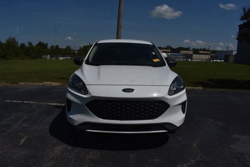Used 2020 Ford Escape S image 2