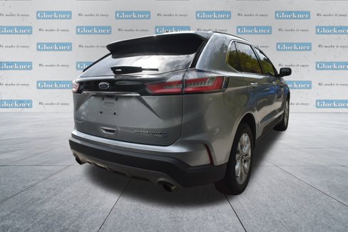 Used 2020 Ford Edge Titanium image 13