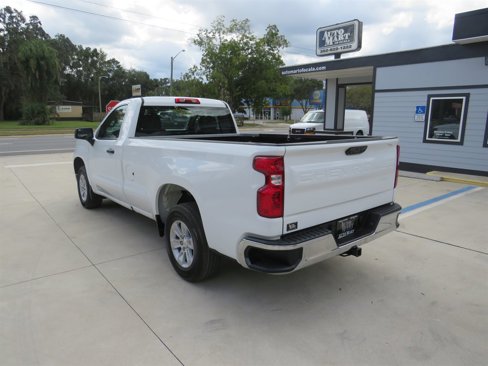 Used 2024 Chevrolet Silverado 1500 W/T w/ WT Fleet Convenience Package image 11
