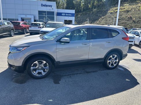 Used 2018 Honda CR-V EX image 20