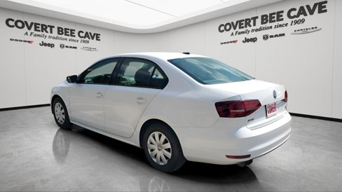 Used 2016 Volkswagen Jetta S image 7