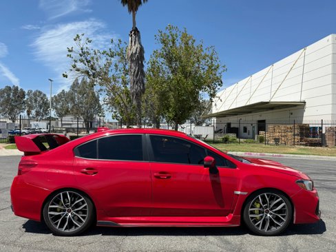 Used 2020 Subaru WRX STI image 9