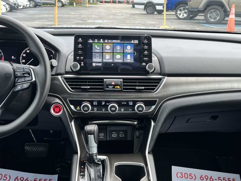 Used 2021 Honda Accord LX image 27