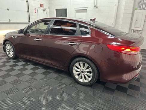 Used 2016 Kia Optima EX image 7