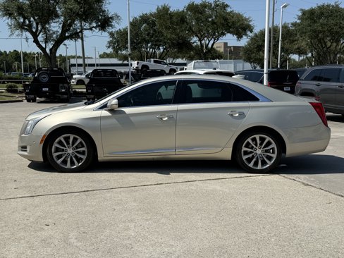 Used 2016 Cadillac XTS Luxury w/ Driver Awareness Package image 8