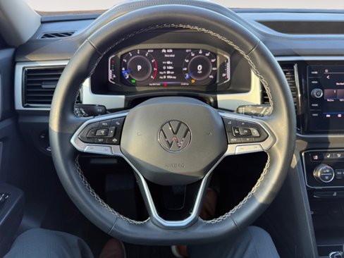 Used 2022 Volkswagen Atlas SE image 13