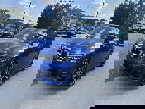 Used 2020 BMW 330i Sedan w/ M Sport Package image 4