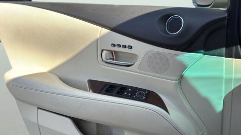 Used 2015 Lexus RX 350 350 image 8