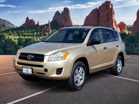 Used 2011 Toyota RAV4 4WD image 1