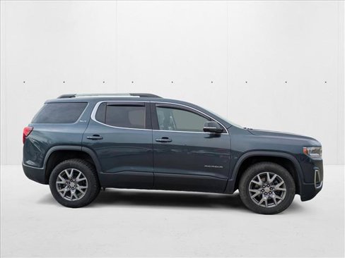 Used 2020 GMC Acadia SLT image 4
