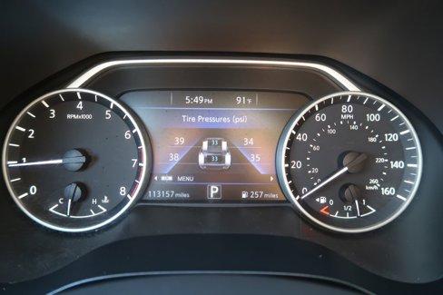 Used 2016 Nissan Maxima 3.5 S image 14