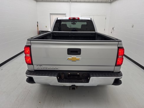 Used 2015 Chevrolet Silverado 1500 LS w/ Trailering Package image 5