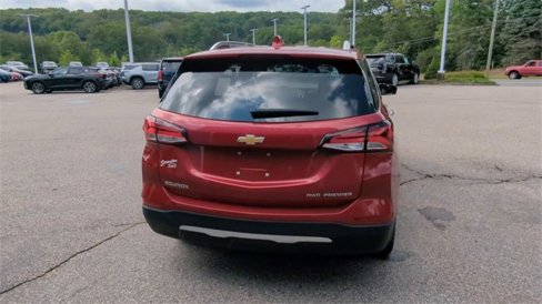 Certified 2024 Chevrolet Equinox Premier image 7
