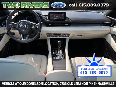 Used 2018 MAZDA MAZDA6 Signature image 32