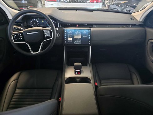 Certified 2025 Land Rover Discovery Sport S image 12