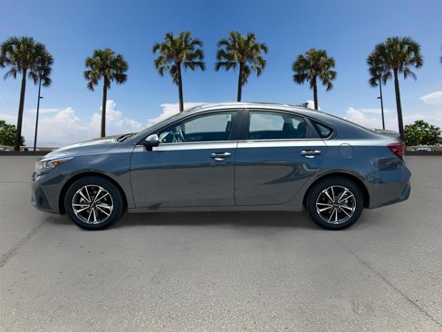 Used 2024 Kia Forte LXS image 8