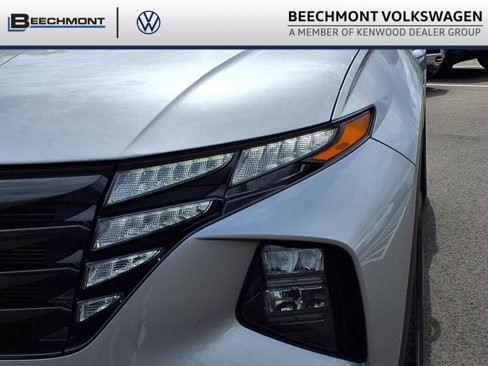 Used 2022 Hyundai Tucson SEL image 22