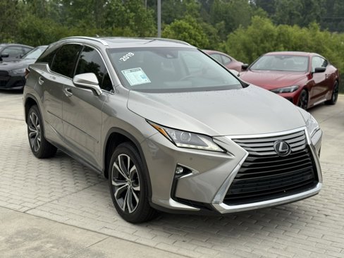 Used 2019 Lexus RX 350 FWD image 7