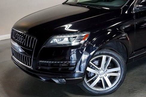 Used 2013 Audi Q7 TDI Premium Plus image 75