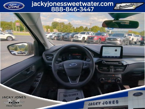 New 2025 Ford Escape Active image 14