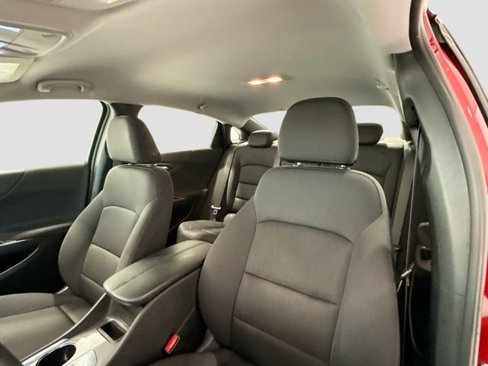 Certified 2021 Chevrolet Malibu LT image 18