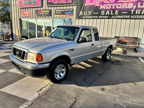 Used 2005 Ford Ranger Edge image 2