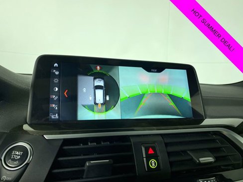 Used 2018 BMW X3 xDrive30i image 9