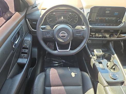 Used 2023 Nissan Rogue SL w/ SL Premium Package image 13