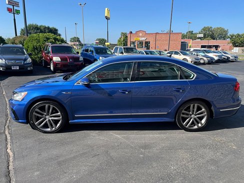 Used 2017 Volkswagen Passat 1.8T R-Line image 5