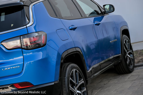 Used 2024 Jeep Compass Limited w/ Elite Group image 9