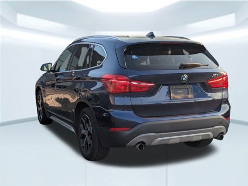 Used 2018 BMW X1 sDrive28i image 8