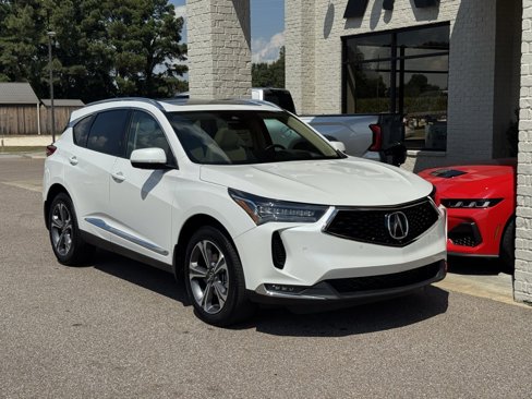 Used 2022 Acura RDX AWD w/ Advance Package image 18