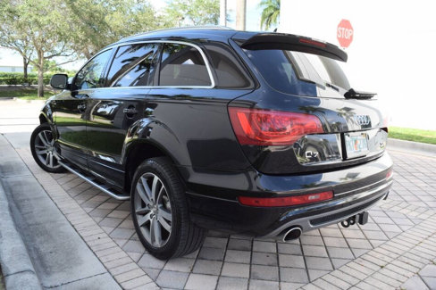 Used 2015 Audi Q7 TDI Prestige image 5