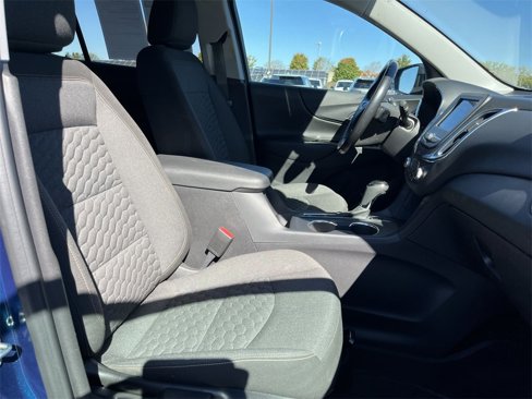 Certified 2021 Chevrolet Equinox LT image 26