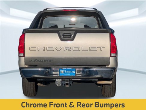 Used 2005 Chevrolet Avalanche Z66 w/ Preferred Equipment Group image 5