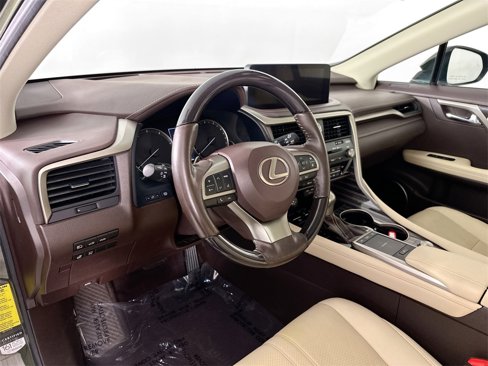 Used 2020 Lexus RX 350 FWD w/ Luxury Package image 9