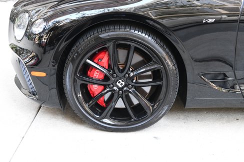 Used 2022 Bentley Continental GT image 22