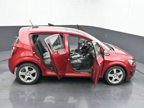 Used 2015 Chevrolet Sonic LTZ w/ Advanced Safety Package image 46