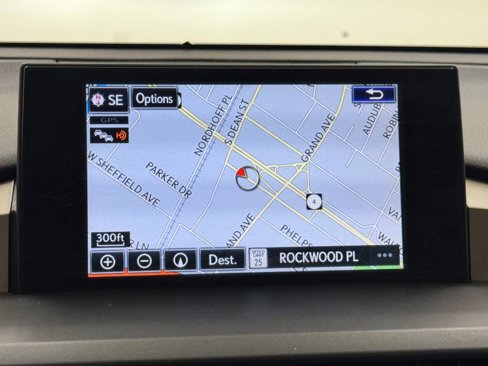 Used 2016 Lexus NX 200t AWD image 19