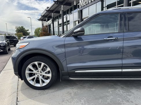 Used 2021 Ford Explorer Platinum w/ Equipment Group 601A image 5