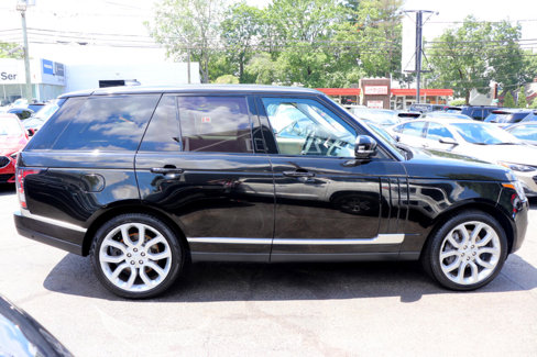 Used 2017 Land Rover Range Rover Supercharged image 6
