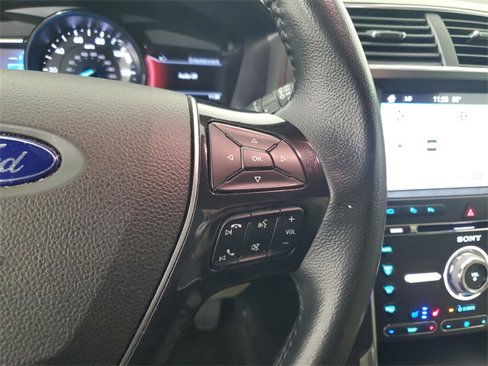 Used 2018 Ford Explorer Limited w/ Equipment Group 301A image 26