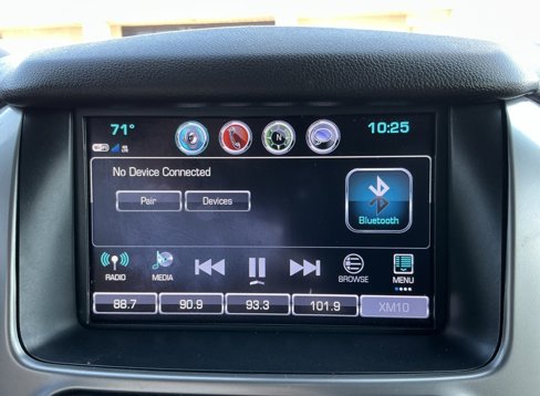 Used 2017 Chevrolet Suburban LT image 55