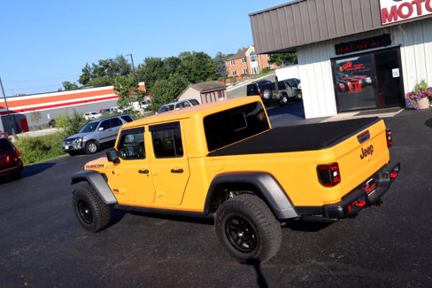 Used 2021 Jeep Gladiator Rubicon image 23