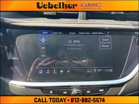 Used 2023 Buick Encore GX Select w/ Sport Touring Package image 29