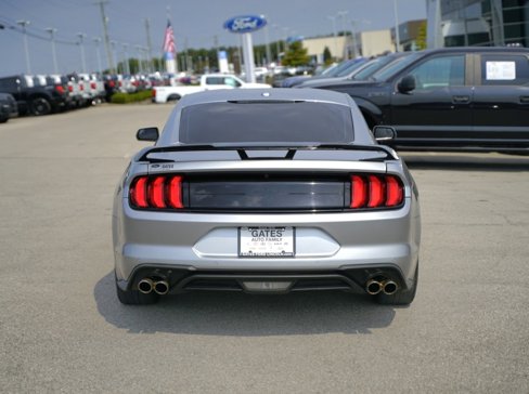Used 2020 Ford Mustang Premium image 11