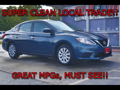 Used 2017 Nissan Sentra SR image 1