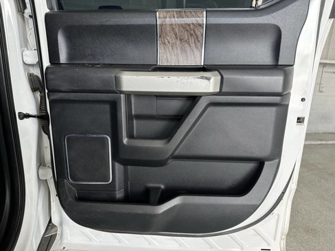 Used 2019 Ford F350 Lariat w/ Lariat Ultimate Package image 15