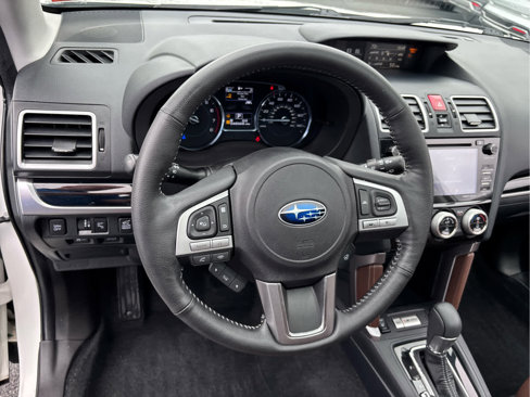 Used 2018 Subaru Forester 2.5i Touring image 11