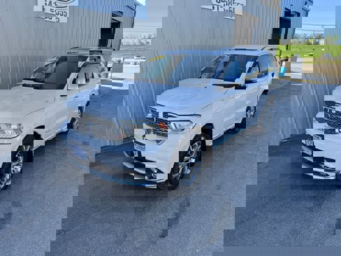 Used 2017 Dodge Durango Citadel image 2